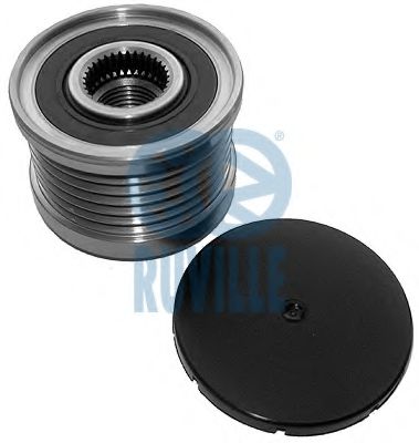 Sistem roata libera, generator