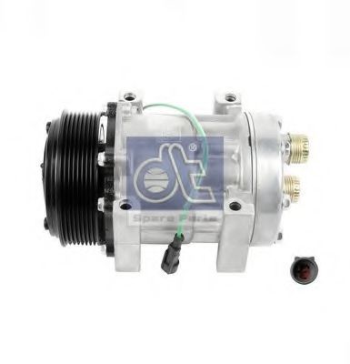 Compresor, climatizare