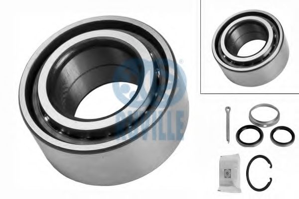 Set rulment roata
