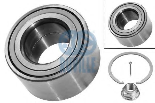 Set rulment roata