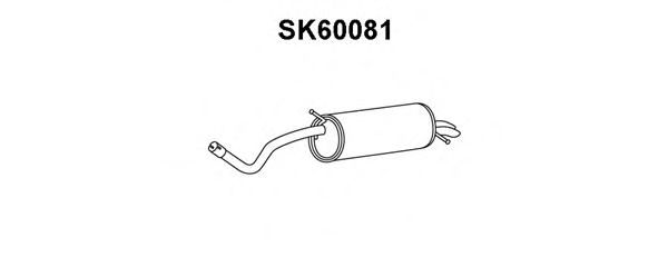 Toba esapament finala