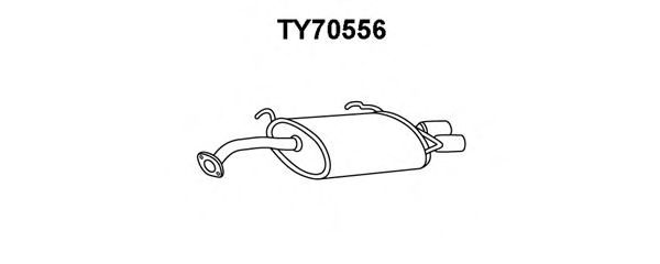 Toba esapament finala