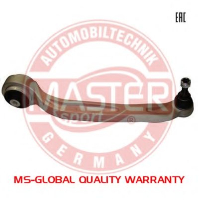 Brat, suspensie roata