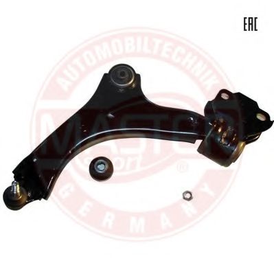 Brat, suspensie roata