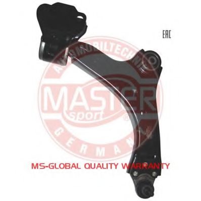 Brat, suspensie roata