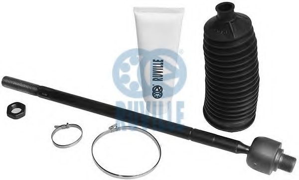 Articulatie axiala, cap de bara