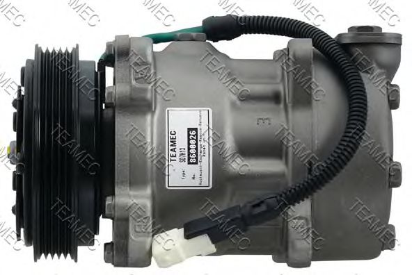 Compresor, climatizare