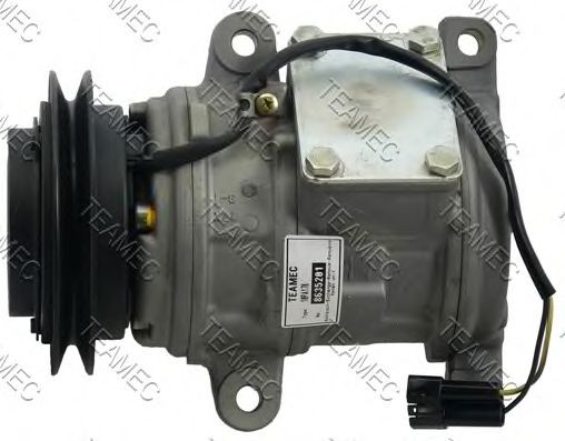 Compresor, climatizare