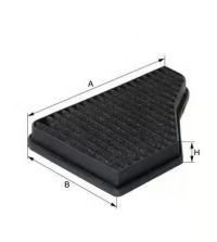 Filtru, aer habitaclu