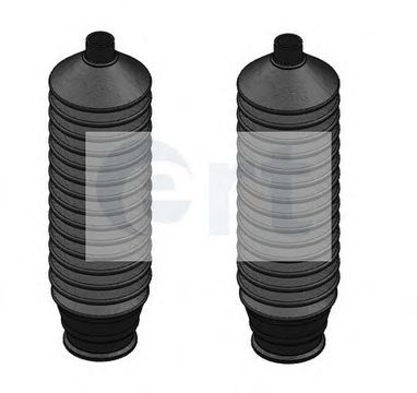 Ansamblu burduf, directie