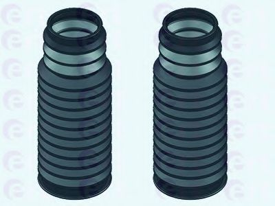 Ansamblu burduf, directie