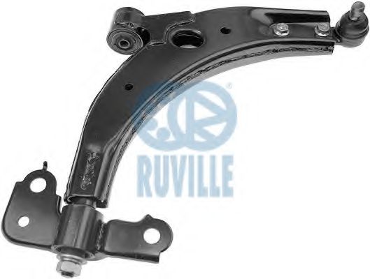 Brat, suspensie roata