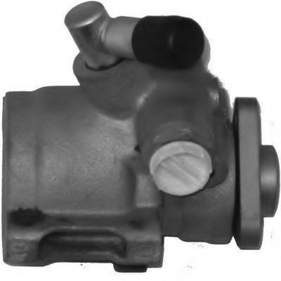 Pompa hidraulica, sistem de directie