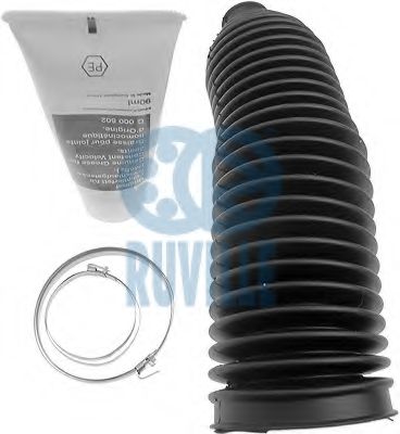 Ansamblu burduf, directie