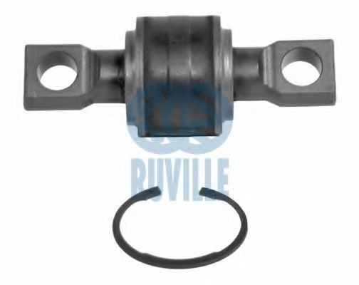 Brat, suspensie roata