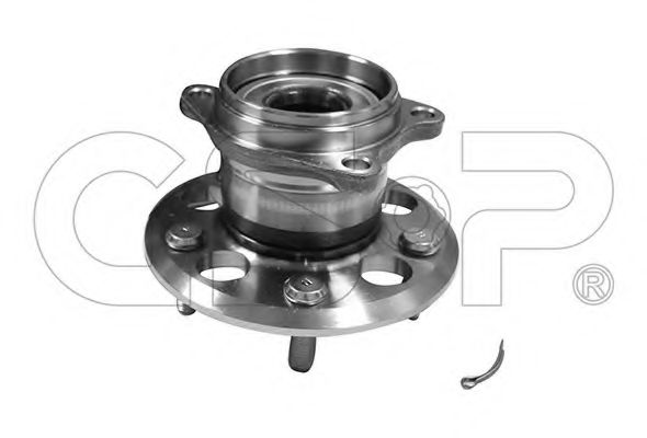 Set rulment roata