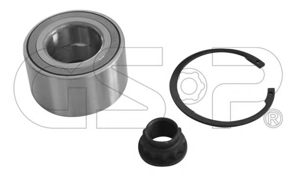 Set rulment roata