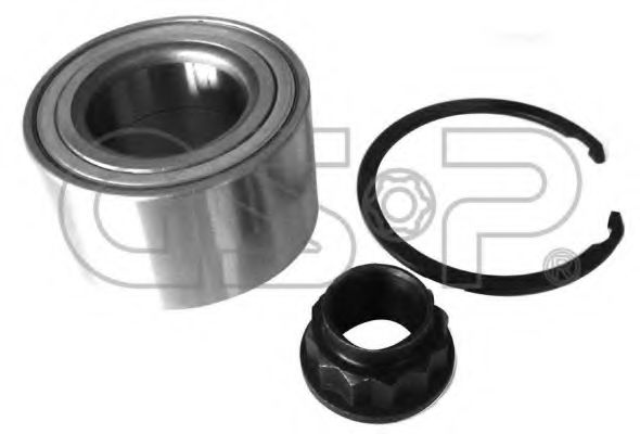 Set rulment roata