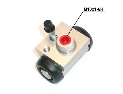 Cilindru receptor frana