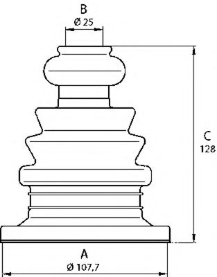 Ansamblu burduf, articulatie planetara