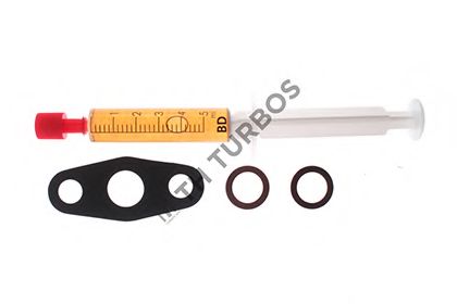 Set montaj, turbocompresor