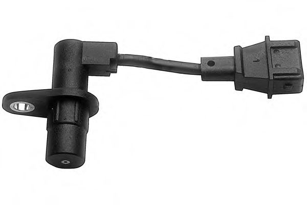 Senzor impulsuri, arbore cotit