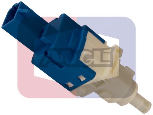 Comutator lumini frana