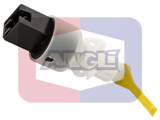 Comutator lumini frana