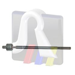 Articulatie axiala, cap de bara