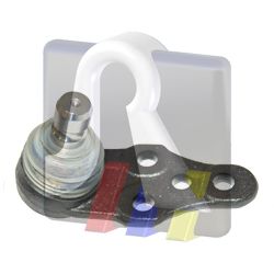 Articulatie sarcina/ghidare