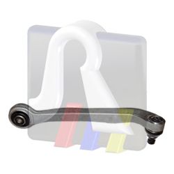 Brat, suspensie roata