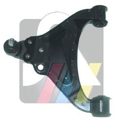 Brat, suspensie roata