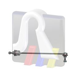 Brat/bieleta suspensie, stabilizator