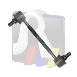 Brat/bieleta suspensie, stabilizator