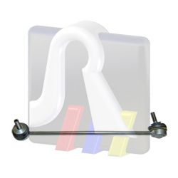 Brat/bieleta suspensie, stabilizator