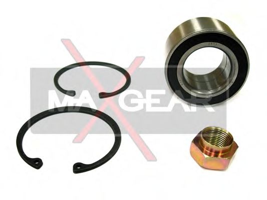 Set rulment roata
