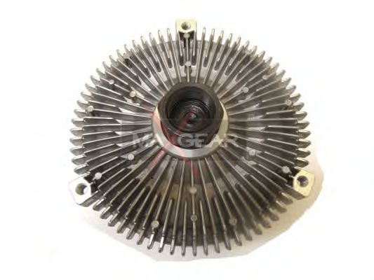 Cupla, ventilator radiator