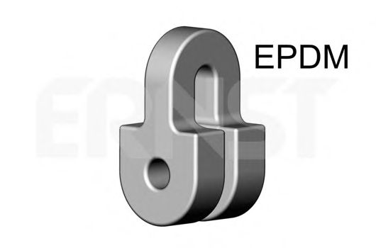 Suport, sistem de esapament