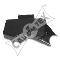 Capac, curea dintata