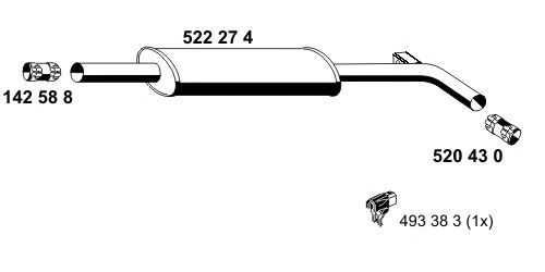 Toba esapamet intermediara