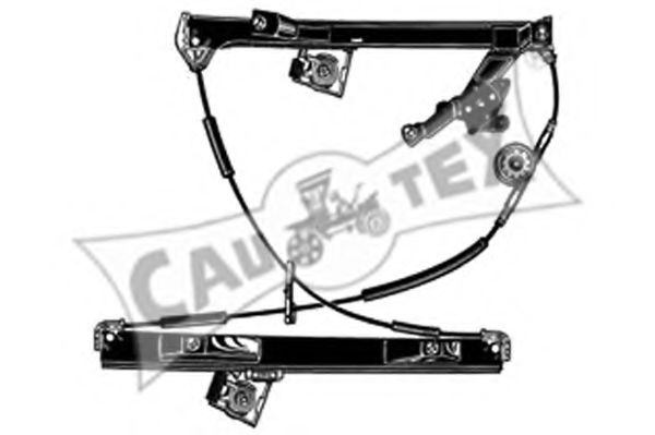 Mecanism actionare geam