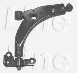 Brat, suspensie roata