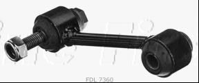 Brat/bieleta suspensie, stabilizator