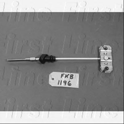 Cablu, frana de parcare