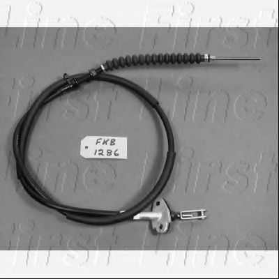 Cablu, frana de parcare