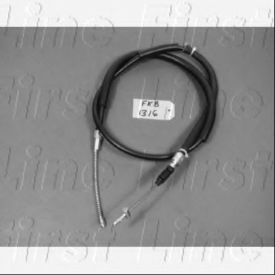 Cablu, frana de parcare