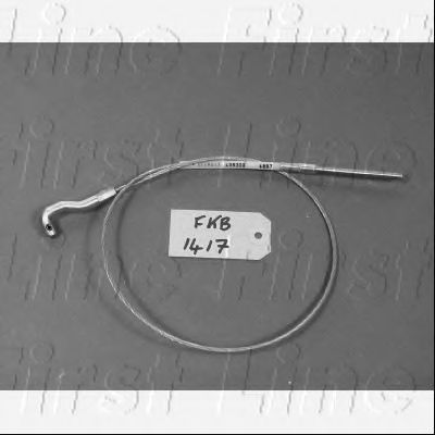 Cablu, frana de parcare