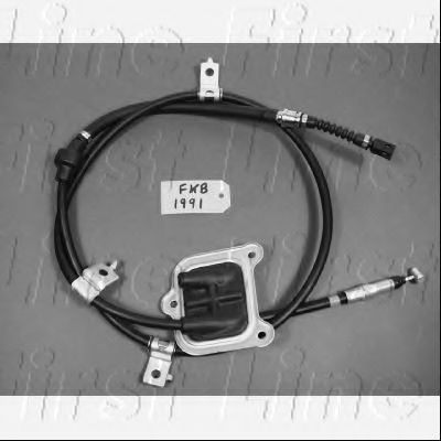 Cablu, frana de parcare