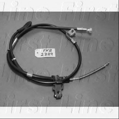 Cablu, frana de parcare