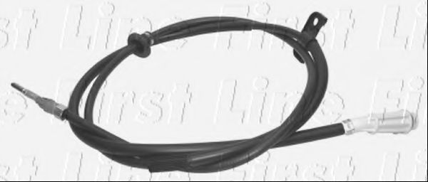 Cablu, frana de parcare